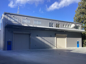 YGL荒井第２工場
