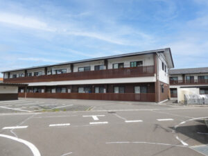 刈敷田公営住宅