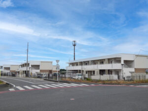 西川原第二公営住宅